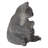 Animals Weather Resistant Water Resistant UV Resistant Polyresin Garden Statue