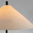 68" 2-Light Modern Floor Lamp with Marble Base