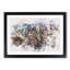 New York View - Framed Print-56915262-56915264