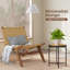 Support pour plante 16,5 po Boho