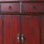 Seven Seas 58.25'' W Solid Wood Sideboard