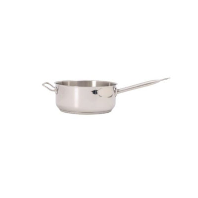 Tuxsteel Stainless Steel Saucepan