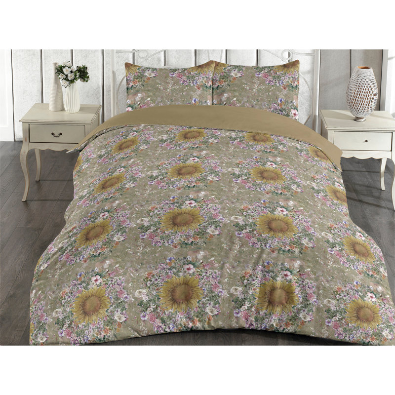 Dody Duvet Cover, King Duvet Cover + 2 Standard Shams