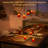 12 Pcs Votive Flameless Candles with Timer