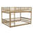 Jennifere Bunk Bed with Ladder and Guardrails-1199451920