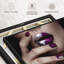 «High Fashion Nails Wall Art»-1450109975