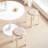 Set of 4 Stackable Stools-1940125005