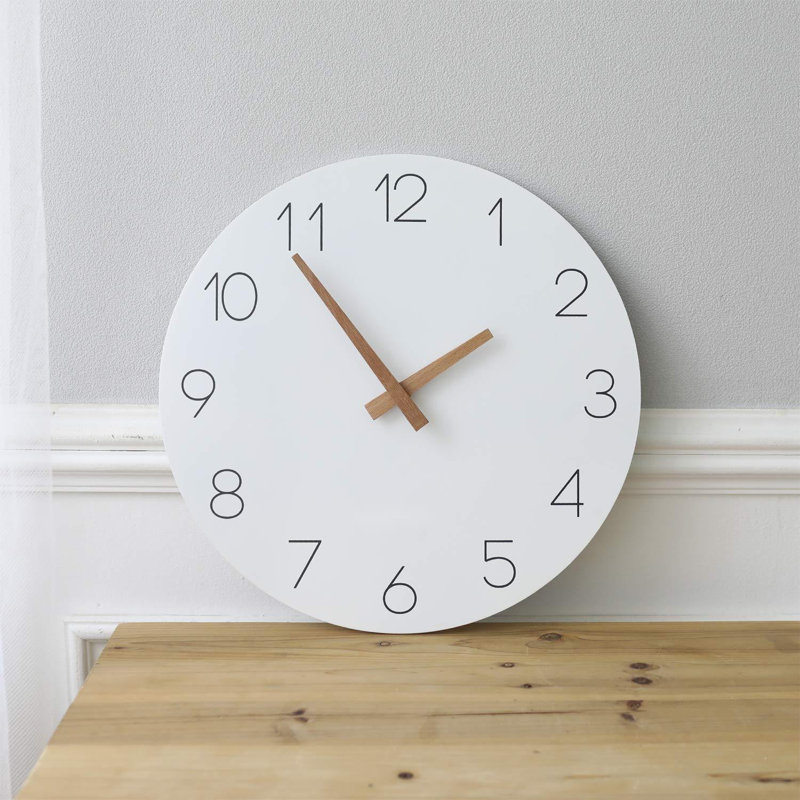 Horloge murale Darlynne