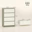 58cm W 4 - Drawer Chest of Drawers-1893192662