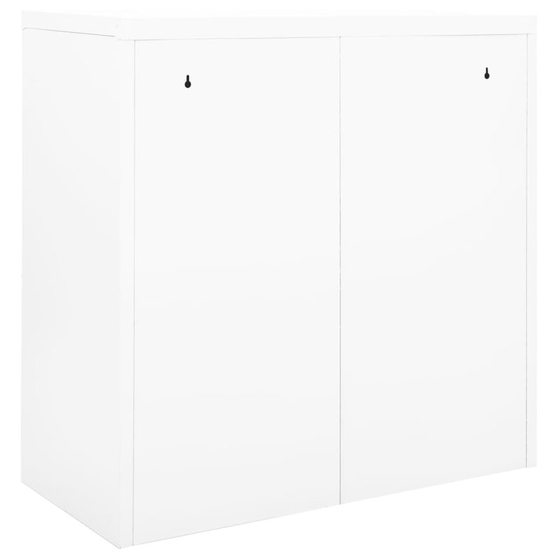 Buffet d'appoint Mikeil, Blanc