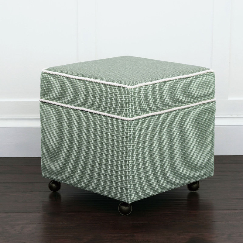 Casa Guava Square Ottoman