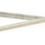 Montana 12" x 0.6" Glass Pencil Liner Tile Trim-60759524
