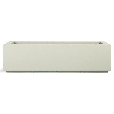 Gita Lightweight Outdoor Trough Planter Box