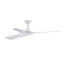 Abyss 56in 3-Blades Indoor/Outdoor Ceiling Fan with Remote Control-1503913170-1503913181
