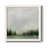 White Framed  selected