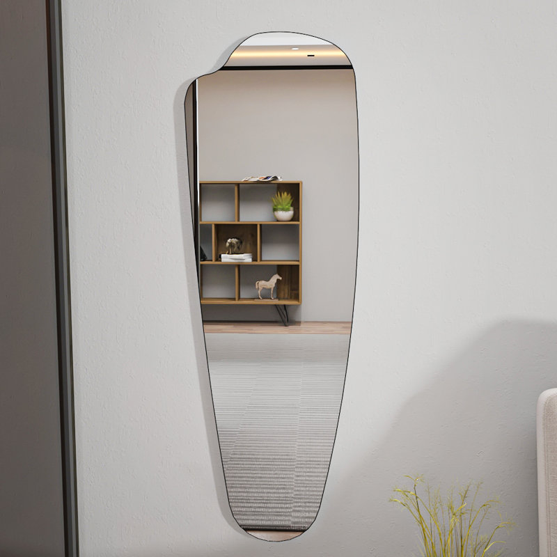 Lmer Flat Mirror