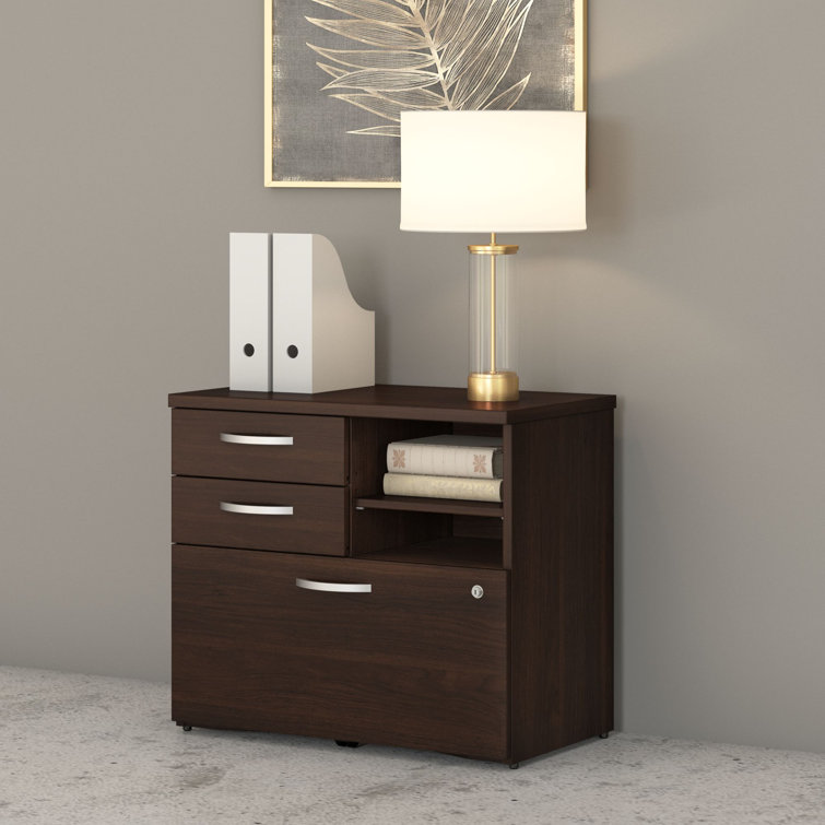 Ringold Studio C 3-Drawer Lateral Filing Cabinet
