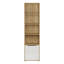 200.1 cm H x 53.2 cm W Bookcase-1428283817