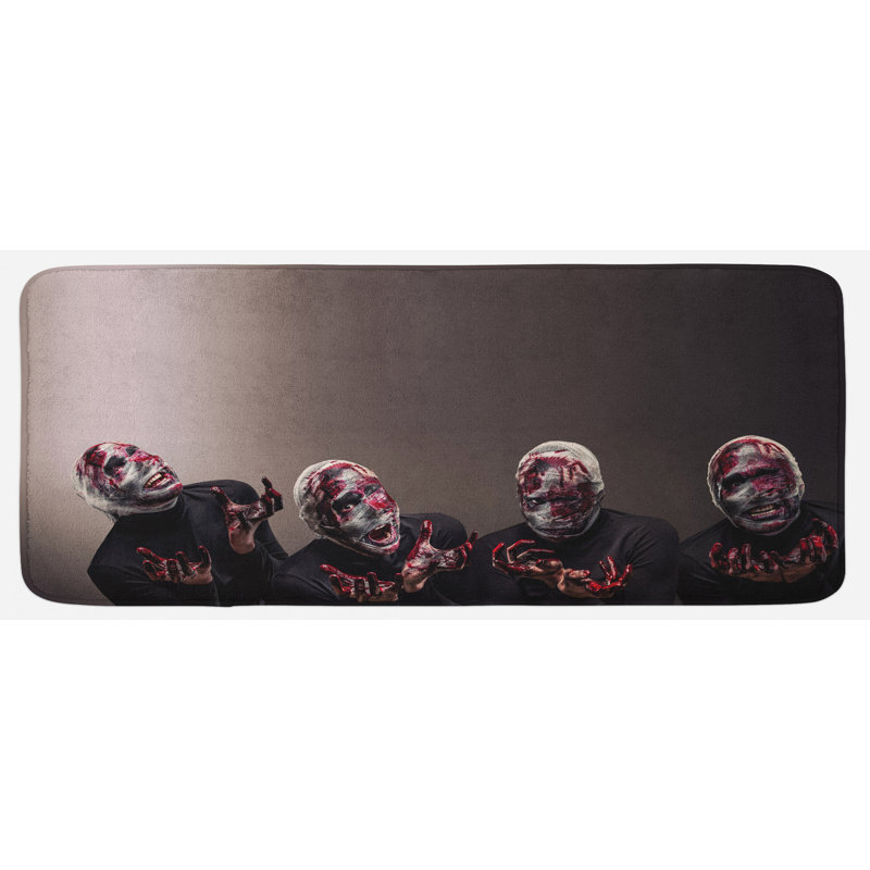 Polyester Kitchen Mat