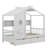 Lompico Wooden House Bed-1987714056-1987714054