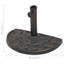 9.85kg Free Standing Umbrella Base