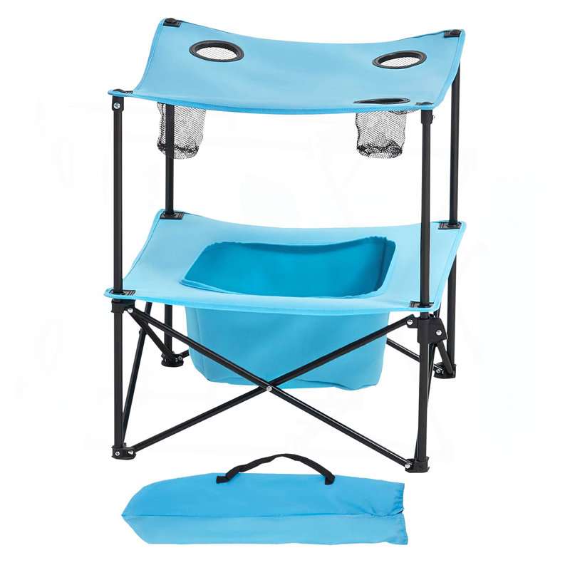 Table de camping pliante portative Oxford