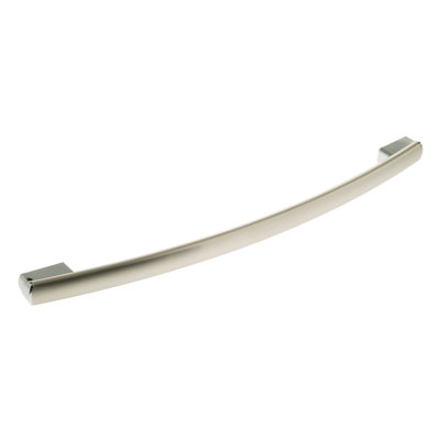 STAINLESS STEEL FREEZER DOOR HANDLE