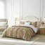 Ensemble de housse de couette réversible en coton Luxury-110090438-121726977
