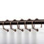 Crochets de rideau de douche Utopia Alley-60023798