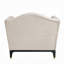 Chaise Tayden avec 2 coussins