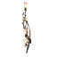 Rustic Lodge 4 - Light Flush Mounted Sconce