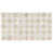 Beige/White