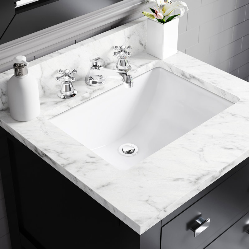 Madalyn 24'' W Vanity, Espresso