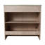 Coffre de salle de bain autoportant 36 pouces. Évier en céramique et 2 portes d'armoire à fermeture en douceur. Soupçon de chêne brut. Tablette réglable. Poignées en métal. Ensemble de meuble-lavabo Hardy Scintillant distinctement.-1320647880