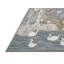 Tapis brun lavable à la machine-1000341444