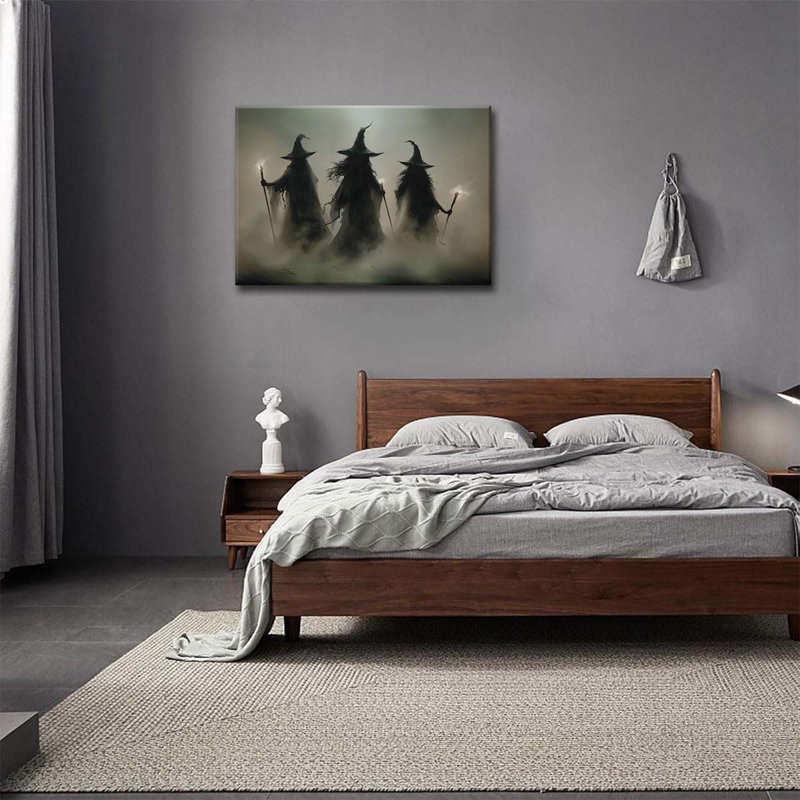 Wrapped Canvas Print