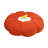 Pumpkin Shape Futon Cushions  Lazy Floor Cushions Living Room Tatami Bays Window Backrest Mats-1553595064