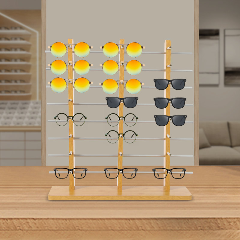 Présentoir à lunettes