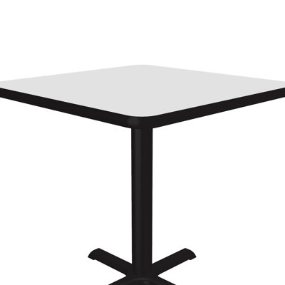 Square Breakroom Table