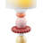 Lotus Firefly 11" Table Lamp-36436403