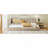 Full Size Upholstered Daybed/Sofa Bed Frame, Velvet-471294209