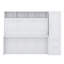 Lit escamotable Murphy avec placard et tiroirs-2037431016