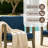 Junco Solid Wood Teak Outdoor Lounge Chair With Cushion And Arm-1326200984-1326200988