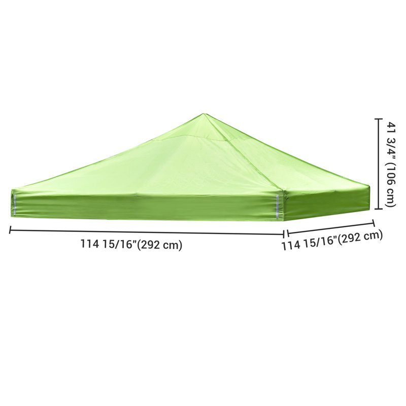 Écran Jabali, Vert