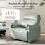 Fauteuil inclinable manuel Alanson-861474743