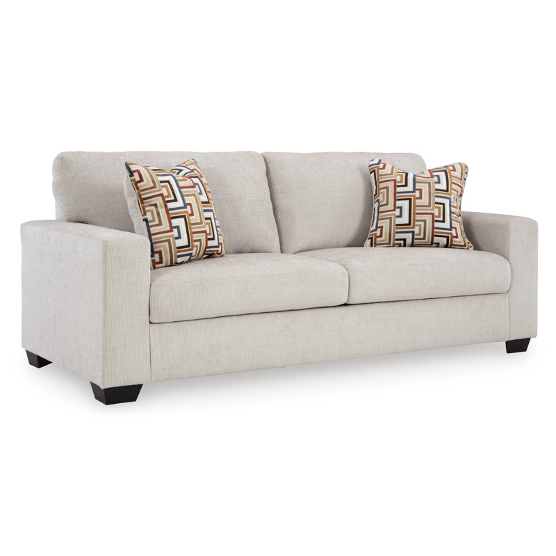 Ellrich Queen Sofa Sleeper, Gray