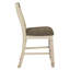 Wray Solid Wood Counter Stool