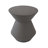 Modern Heavy Duty Faux Terrazzo Accent Table, Perfect for Indoor and Outdoor Use, Sturdy and Stylish Garden Corner Table