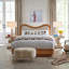 Toklas Linen Rectangle Lumbar Pillow Cover & Insert