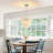 Momsen 4 - Light Dimmable Chandelier